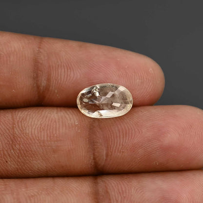 Ceylon Yellow Sapphire Carat 5