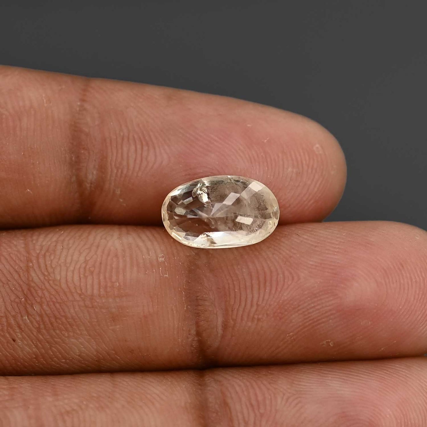 Ceylon Yellow Sapphire Carat 5