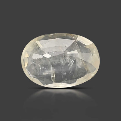 Ceylon Yellow Sapphire Carat 4.44