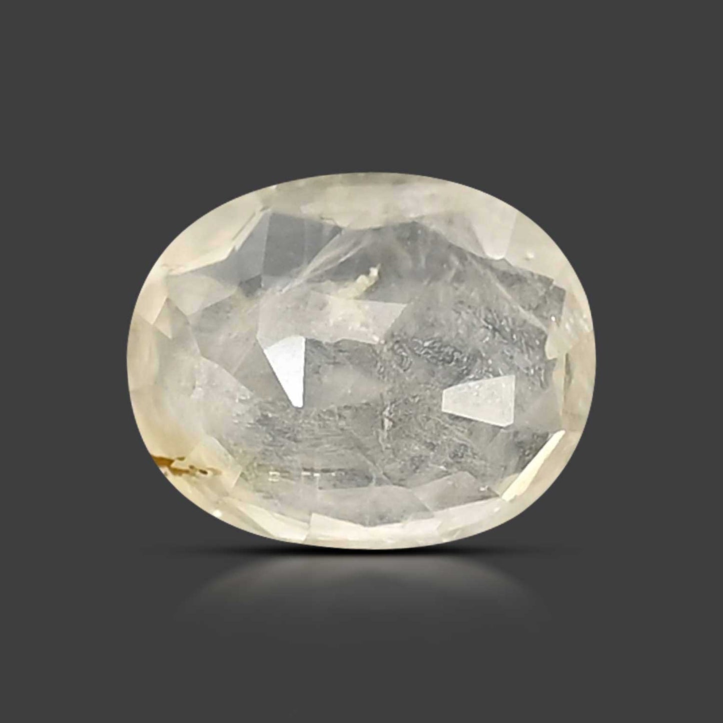 Ceylon Yellow Sapphire Carat 5.38