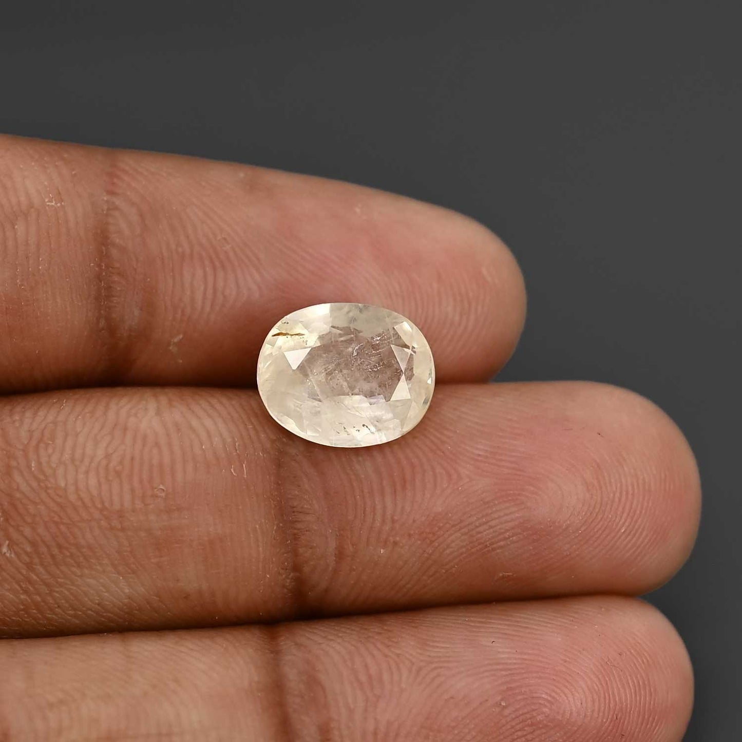 Ceylon Yellow Sapphire Carat 5.38