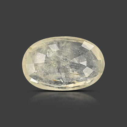Ceylon Yellow Sapphire Carat 4.93
