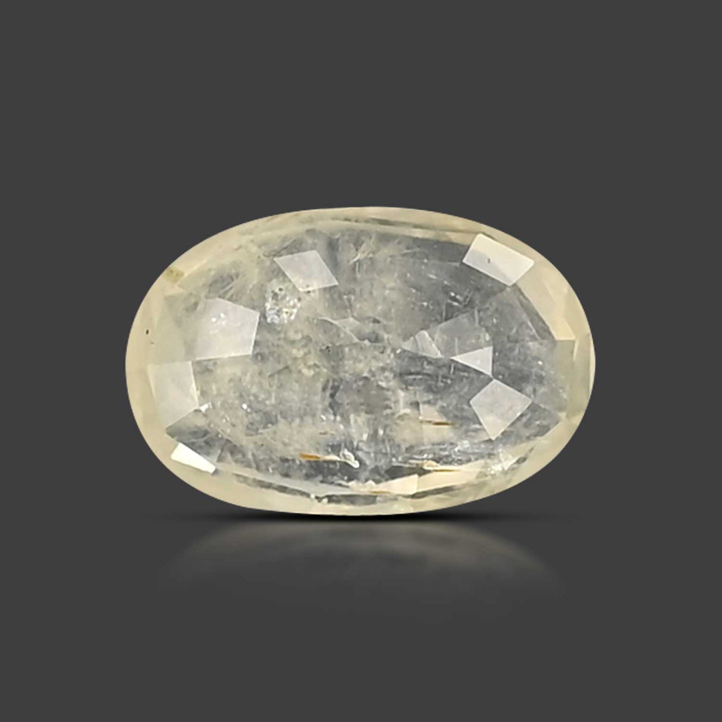 Ceylon Yellow Sapphire Carat 4.93