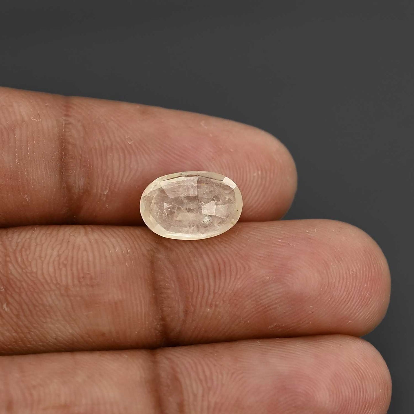 Ceylon Yellow Sapphire Carat 4.93