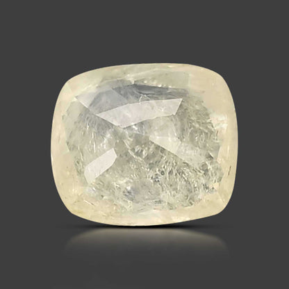 Ceylon Yellow Sapphire Carat 5.75