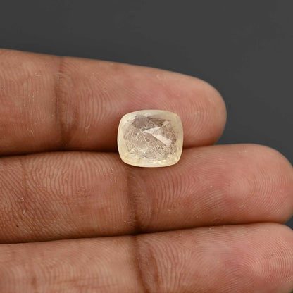 Ceylon Yellow Sapphire Carat 5.75