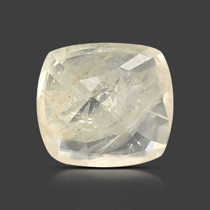 Ceylon Yellow Sapphire Carat 6.55
