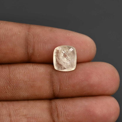 Ceylon Yellow Sapphire Carat 6.55