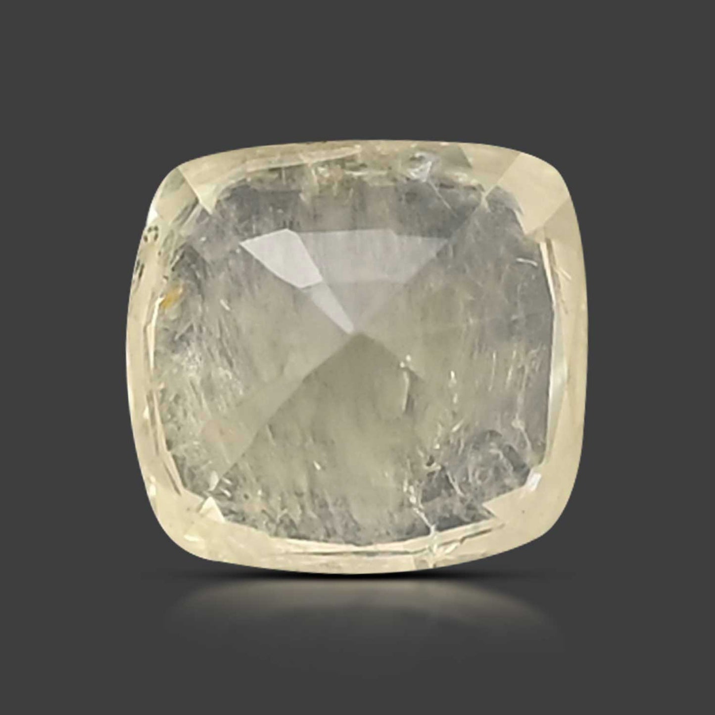 Ceylon Yellow Sapphire Carat 5.1