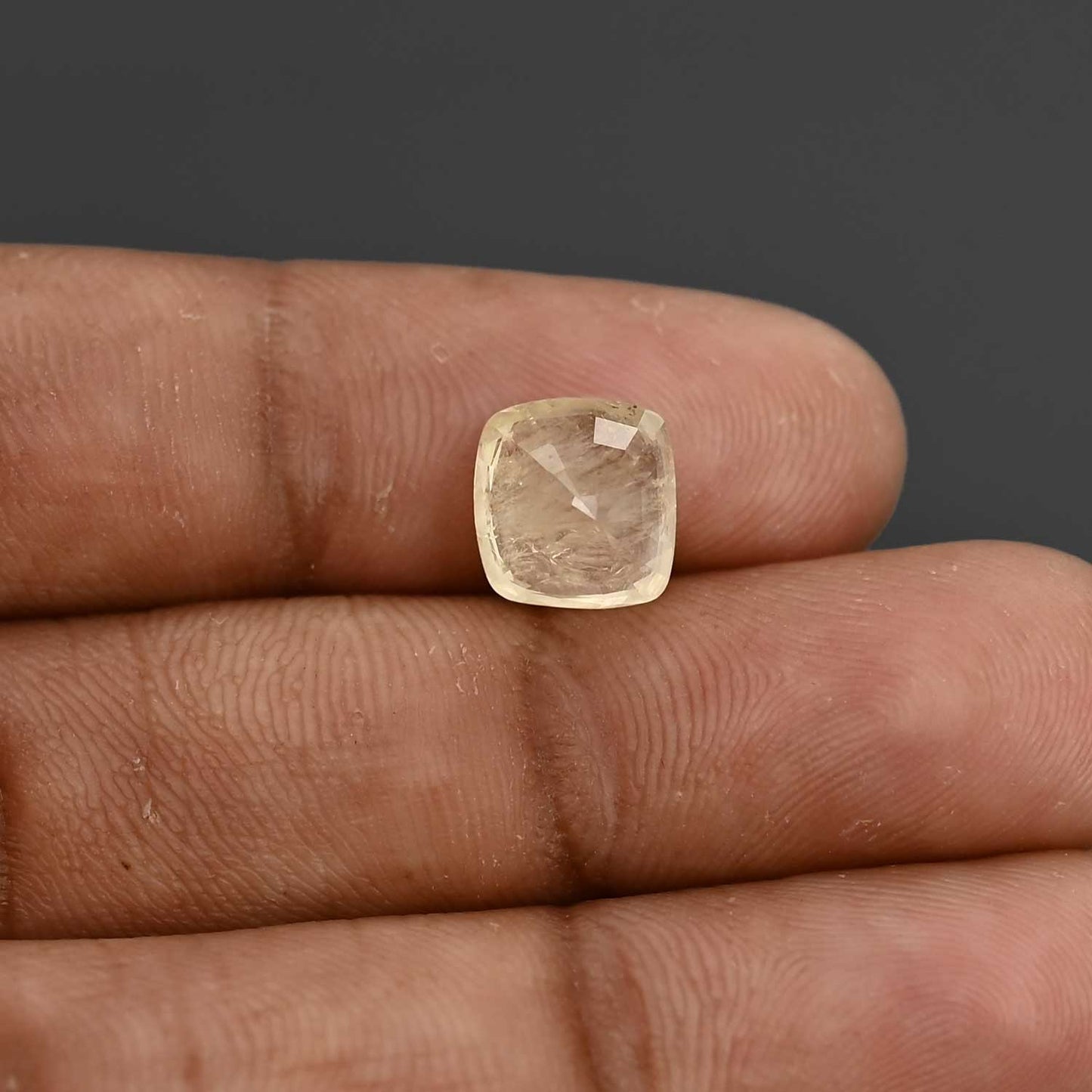 Ceylon Yellow Sapphire Carat 5.1