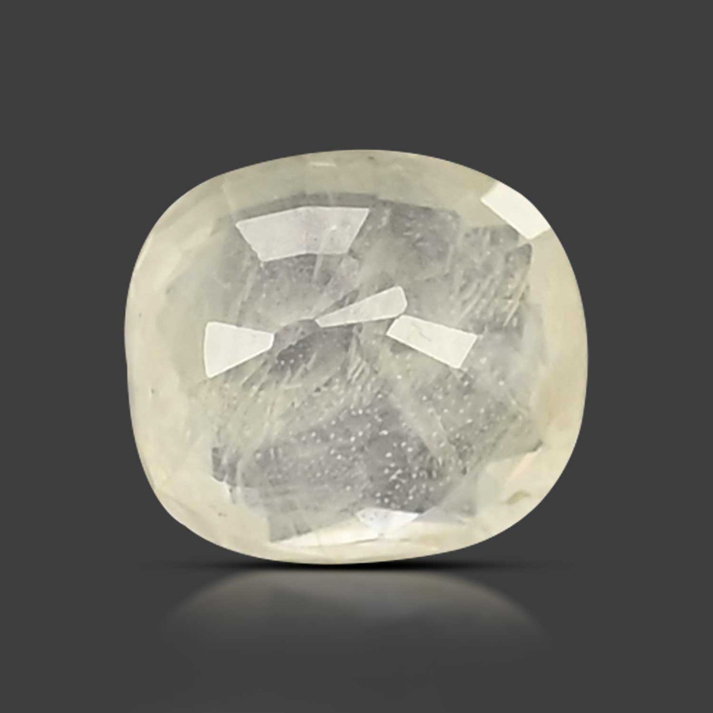 Ceylon Yellow Sapphire Carat 5.74