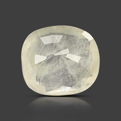 Ceylon Yellow Sapphire Carat 5.74
