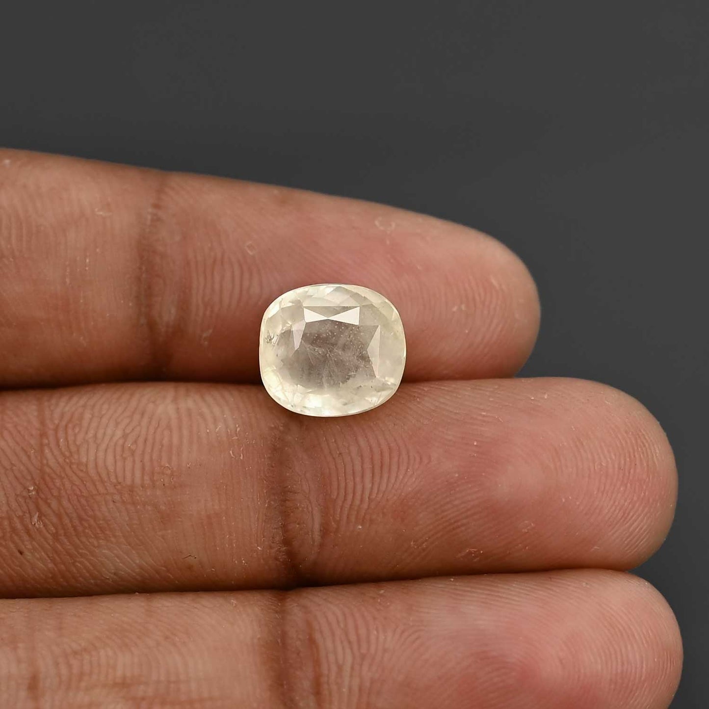 Ceylon Yellow Sapphire Carat 5.74
