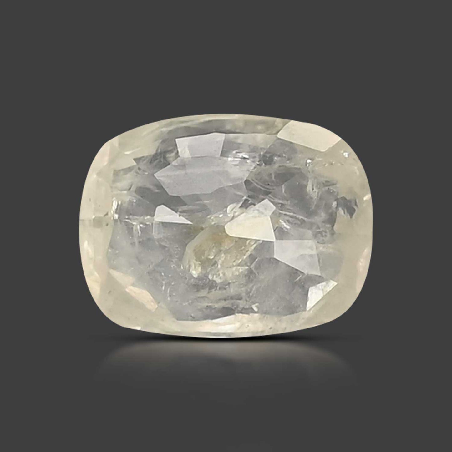Ceylon Yellow Sapphire Carat 9.61