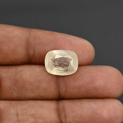 Ceylon Yellow Sapphire Carat 9.61