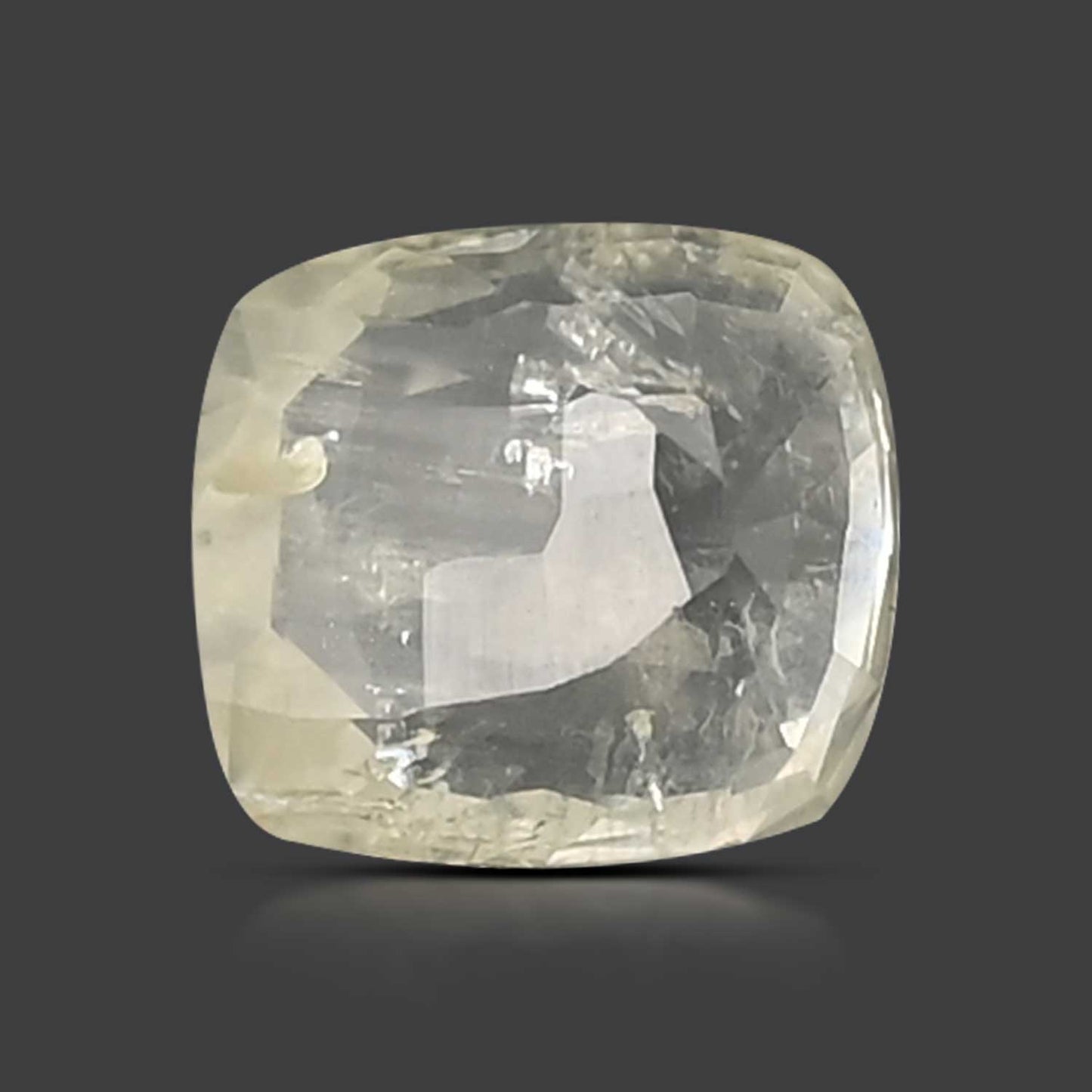 Ceylon Yellow Sapphire Carat 6.01