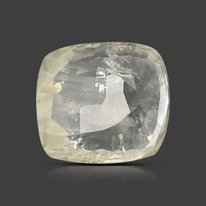 Ceylon Yellow Sapphire Carat 6.01