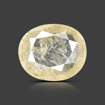 Ceylon Yellow Sapphire Carat 6.28