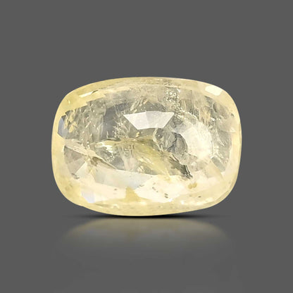 Ceylon Yellow Sapphire Carat 8.84
