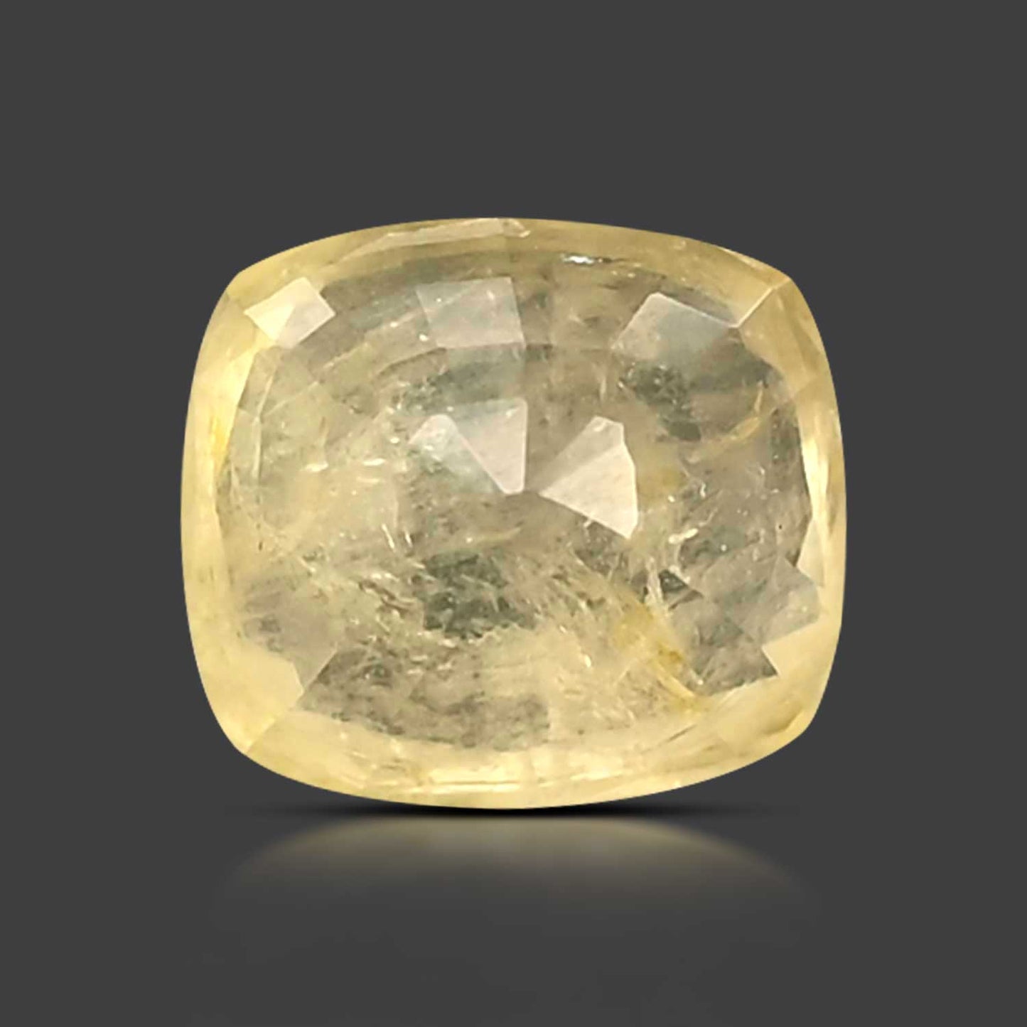 Ceylon Yellow Sapphire Carat 7.3