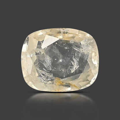 Ceylon Yellow Sapphire Carat 5.12