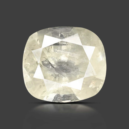 Ceylon Yellow Sapphire Carat 4.45