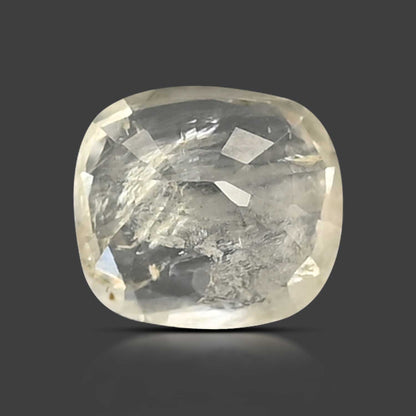 Ceylon Yellow Sapphire Carat 4.45