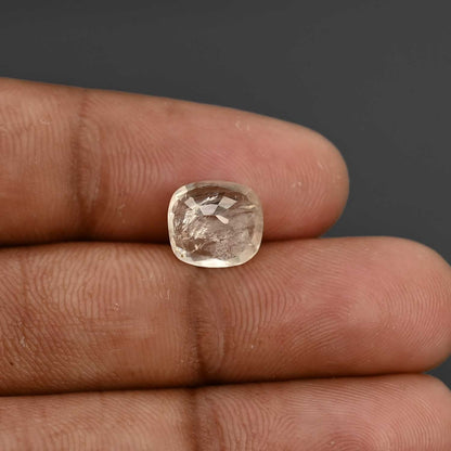 Ceylon Yellow Sapphire Carat 4.45