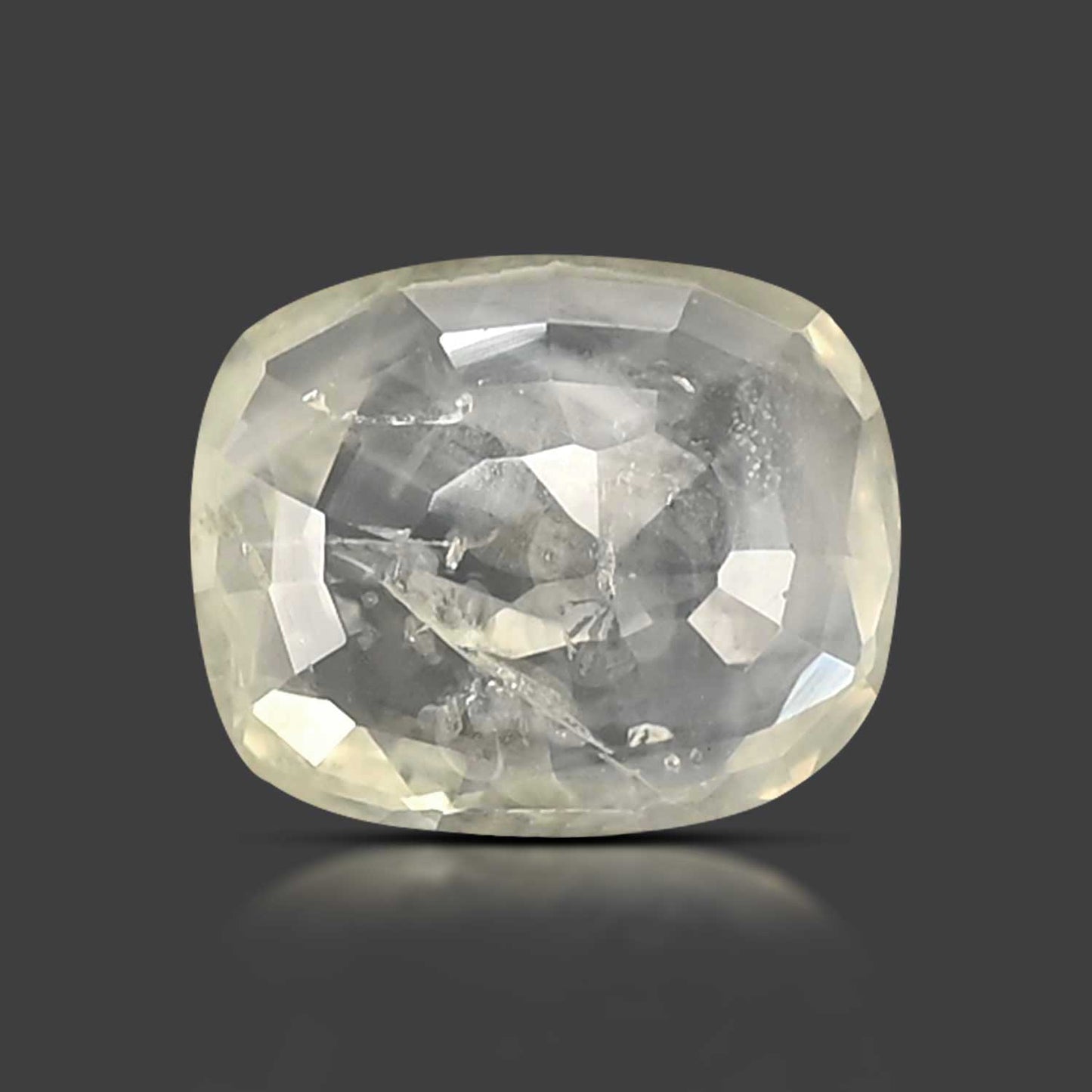 Ceylon Yellow Sapphire Carat 6.7
