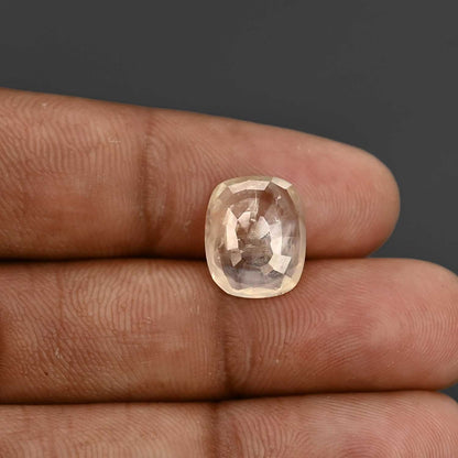 Ceylon Yellow Sapphire Carat 6.7