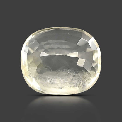 Ceylon Yellow Sapphire Carat 6.97