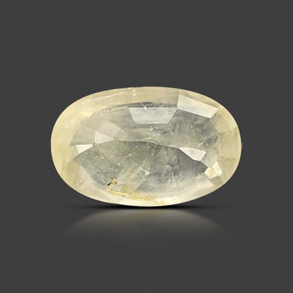 Ceylon Yellow Sapphire Carat 4.99