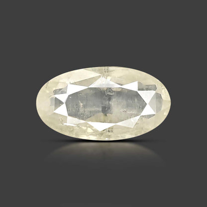 Ceylon Yellow Sapphire Carat 5.74