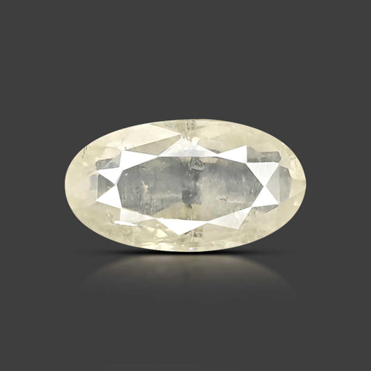 Ceylon Yellow Sapphire Carat 5.74