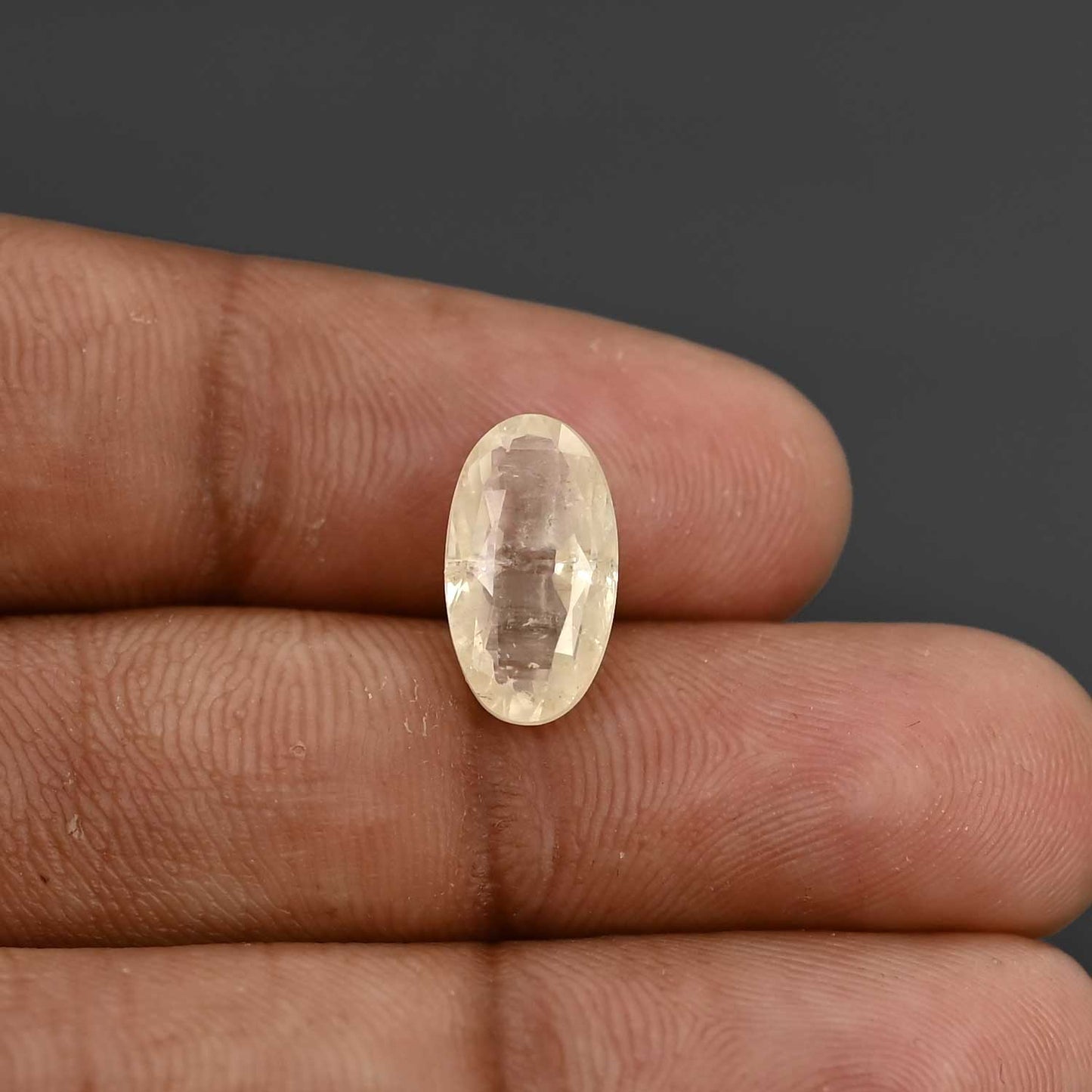 Ceylon Yellow Sapphire Carat 5.74