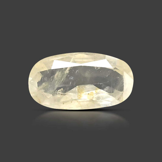 Ceylon Yellow Sapphire Carat 4.82