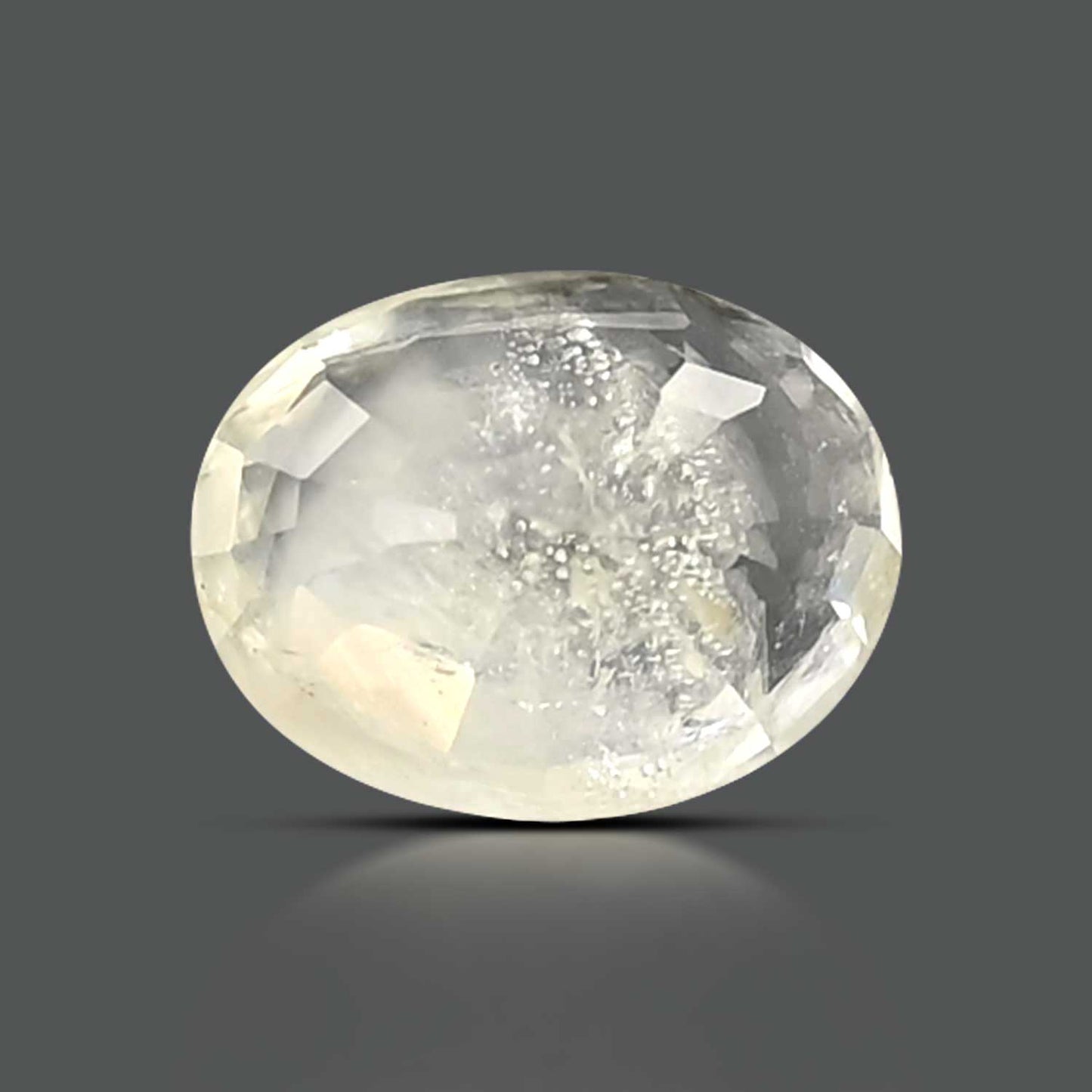 Ceylon Yellow Sapphire Carat 5.17