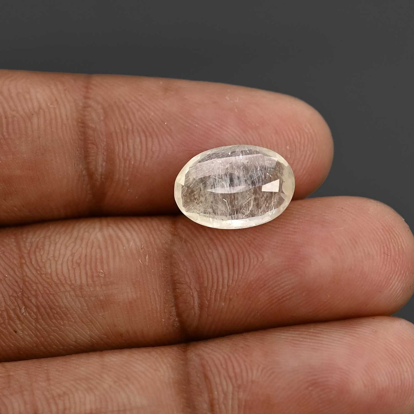 Ceylon Yellow Sapphire Carat 6.71