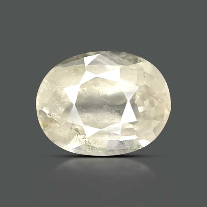 Ceylon Yellow Sapphire Carat 5.49