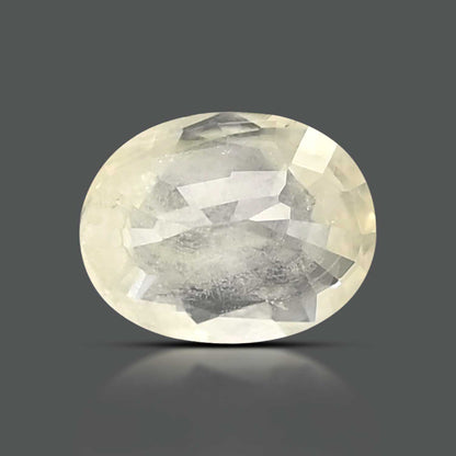 Ceylon Yellow Sapphire Carat 5.49