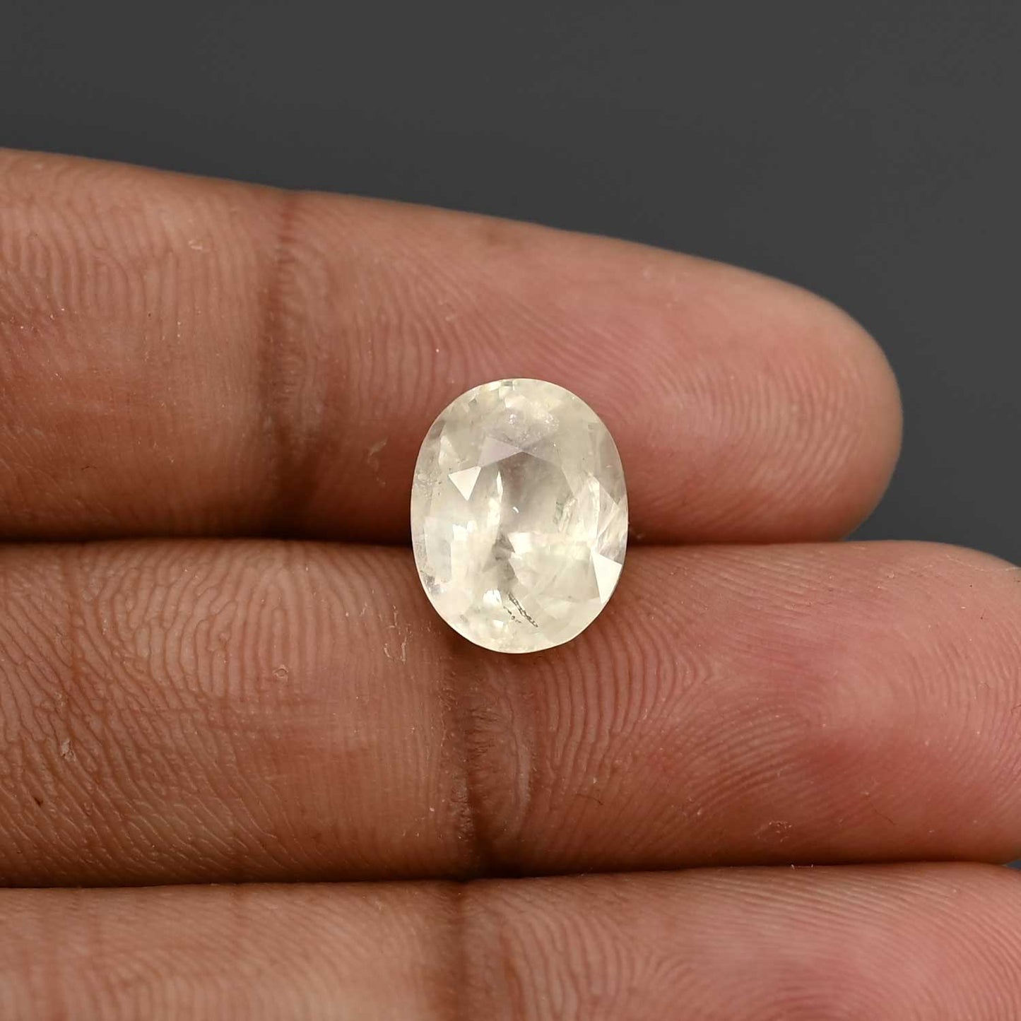 Ceylon Yellow Sapphire Carat 5.49