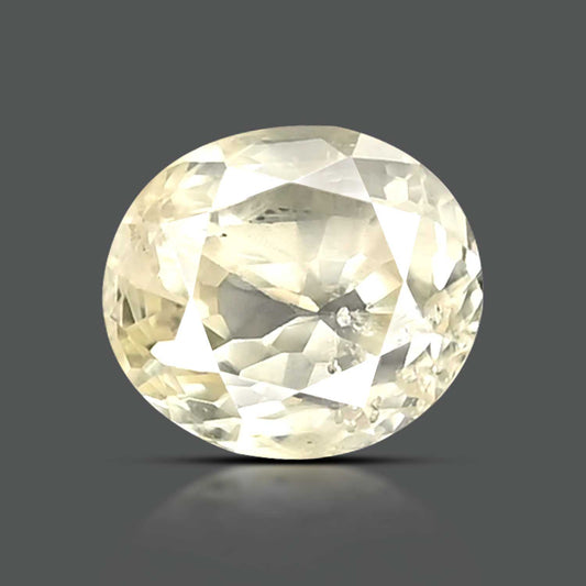 Ceylon Yellow Sapphire Carat 5.45