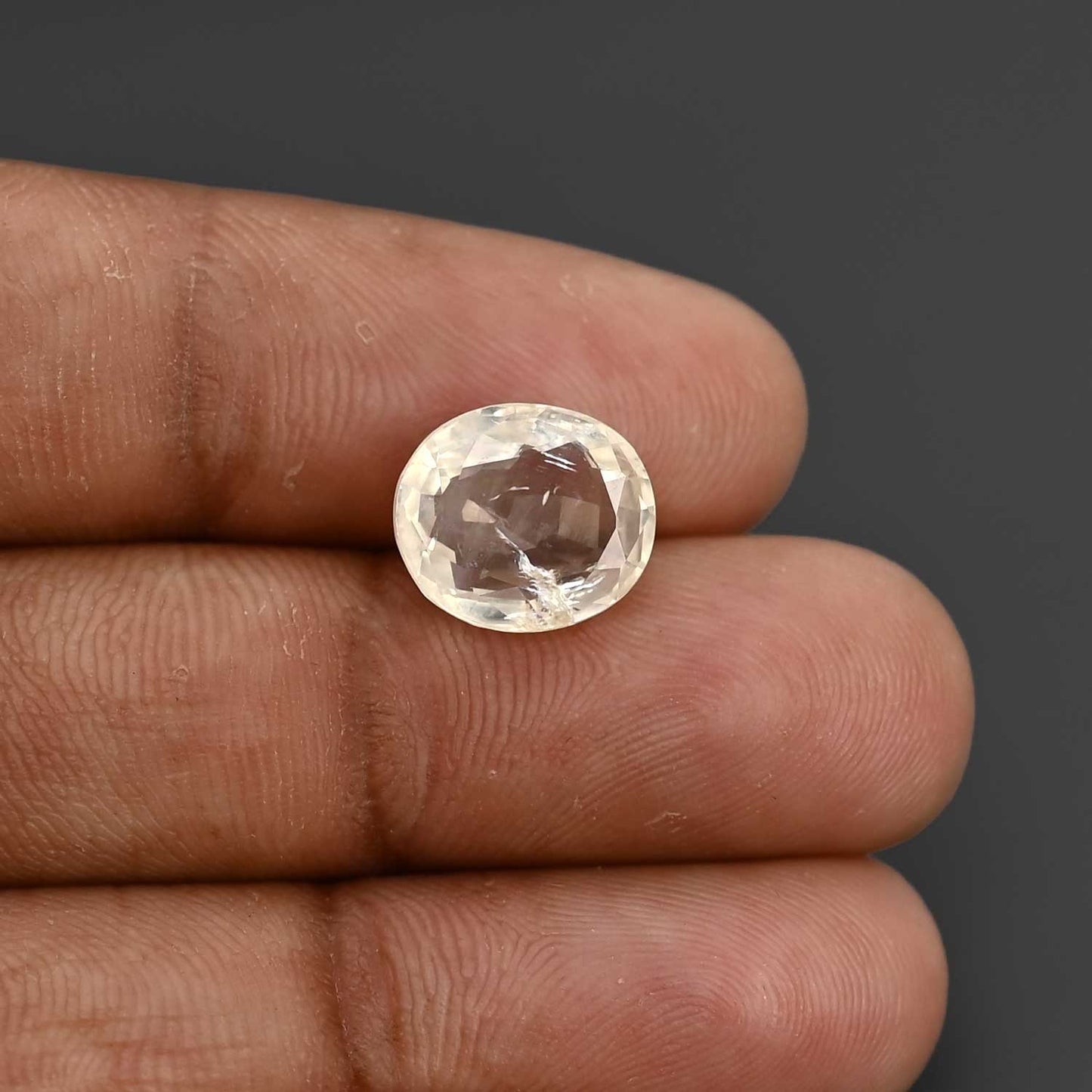 Ceylon Yellow Sapphire Carat 5.78
