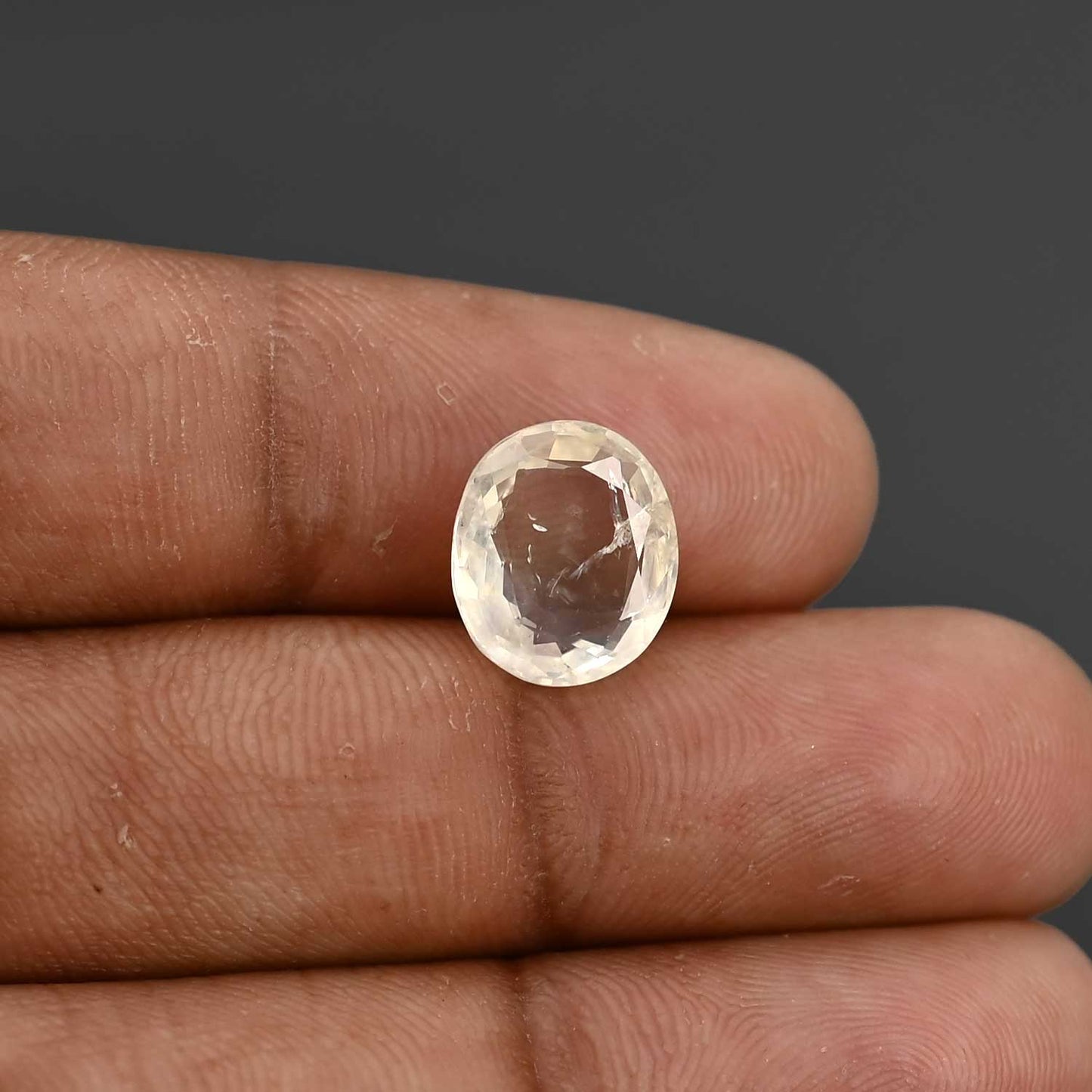 Ceylon Yellow Sapphire Carat 5.78