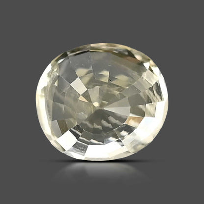 Ceylon Yellow Sapphire 6.71 Carat