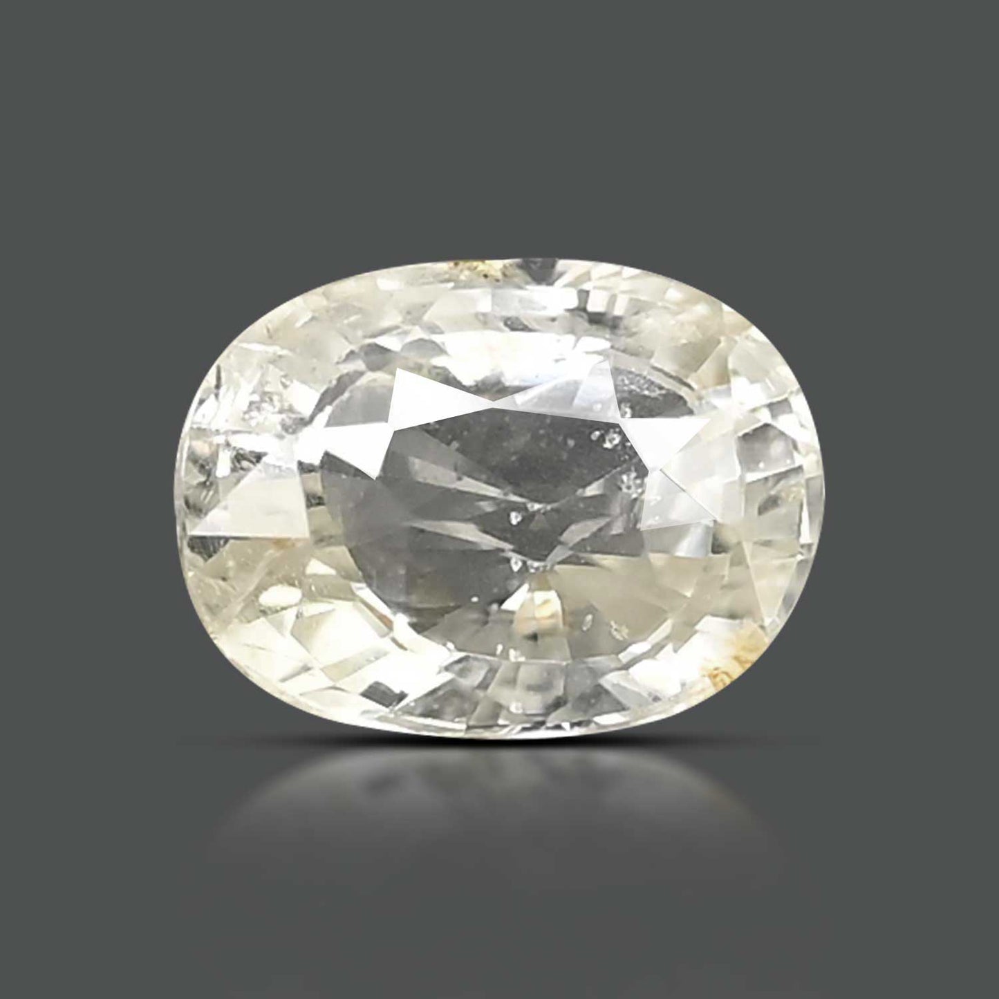 Ceylon Yellow Sapphire 9.4 Carat