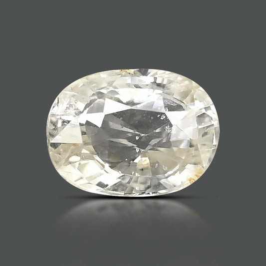 Ceylon Yellow Sapphire 9.4 Carat