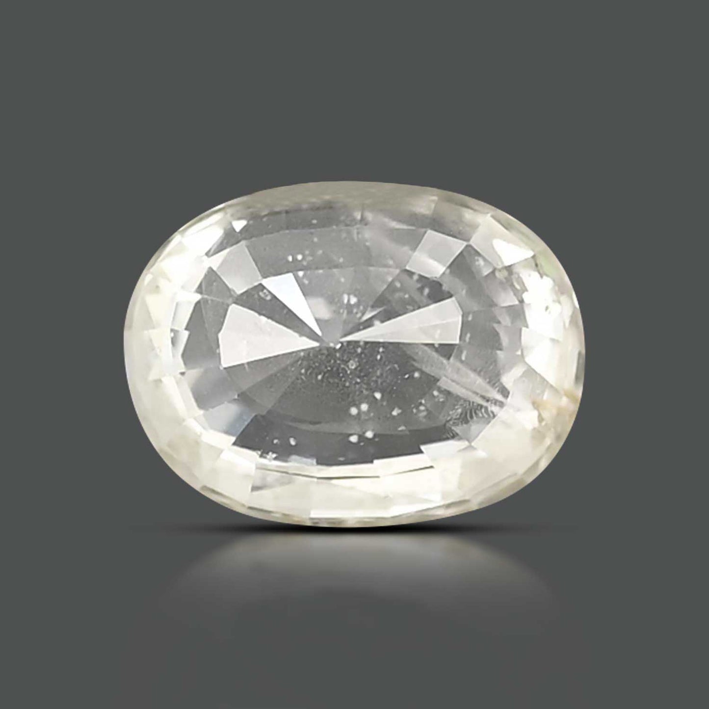 Ceylon Yellow Sapphire 9.4 Carat