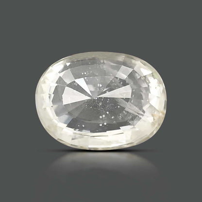 Ceylon Yellow Sapphire 9.4 Carat