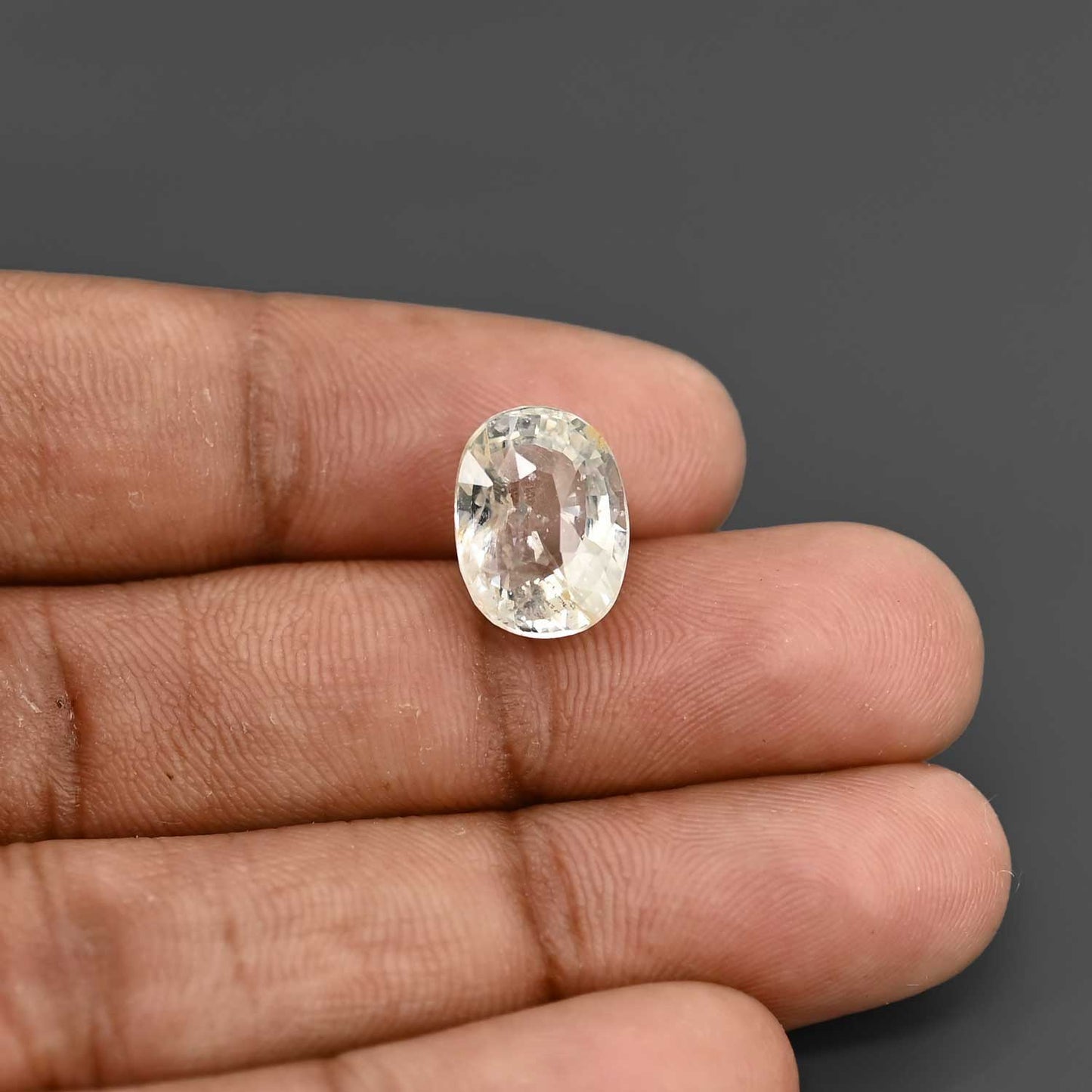 Ceylon Yellow Sapphire 9.4 Carat